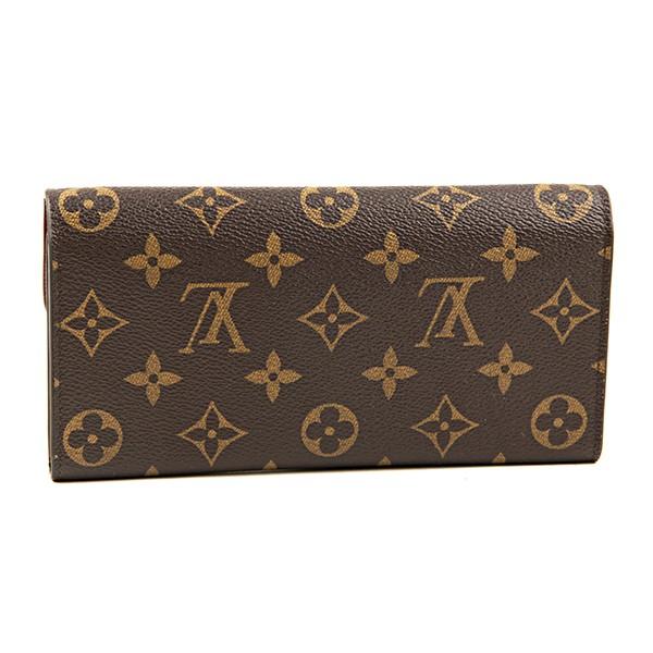 LOUIS VUITTON 長財布 PORTEFEUILLE EMILIE M60697 LOUIS VUITTON ルイヴィトン 長財布 Louis Vuitton モノグラム