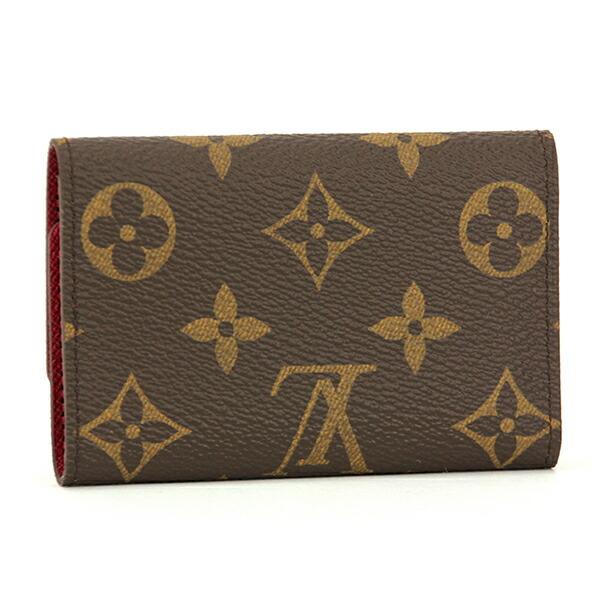 並行輸入 ルイヴィトン キーケース Louis Vuitton モノグラム ミュルティクレ6 M60701レディース ブラウン | LOUIS VUITTON | 01
