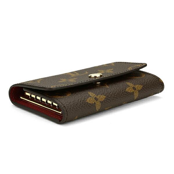並行輸入 ルイヴィトン キーケース Louis Vuitton モノグラム ミュルティクレ6 M60701レディース ブラウン | LOUIS VUITTON | 02