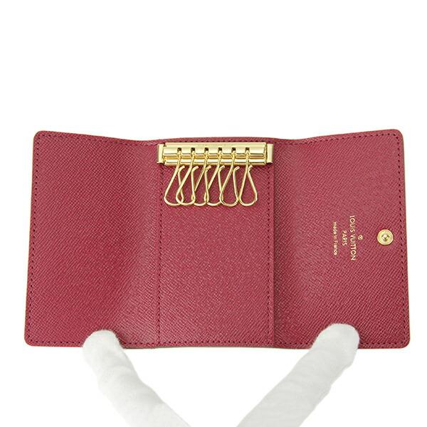 並行輸入 ルイヴィトン キーケース Louis Vuitton モノグラム ミュルティクレ6 M60701レディース ブラウン | LOUIS VUITTON | 03