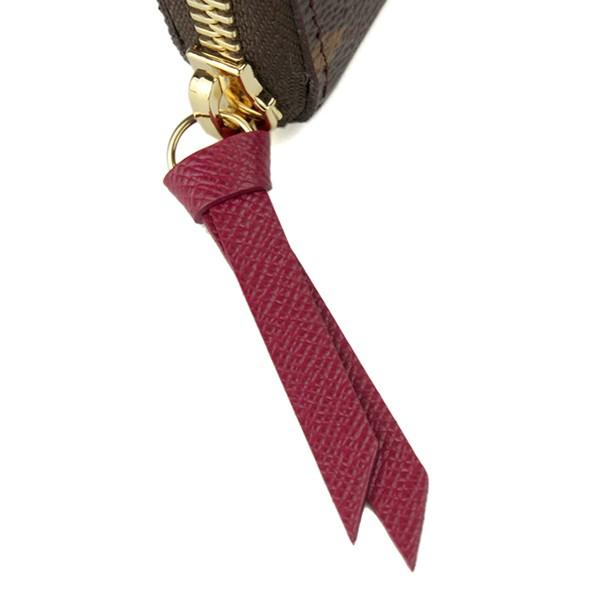 並行輸入 ルイヴィトン 長財布(ラウンドファスナー) Louis Vuitton モノグラム ポルトフォイユ・クレマンス M60742レディース ブラウン | LOUIS VUITTON | 07