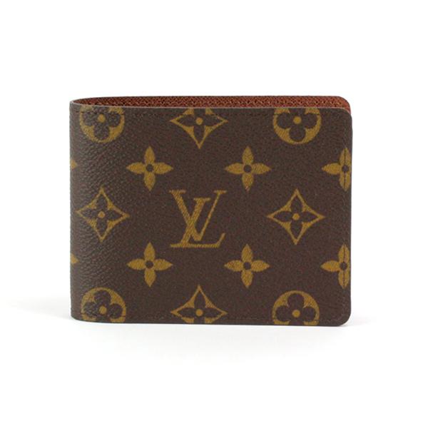 LOUIS VUITTON モノグラム ポルトフォイユ ヴィエノワ 二つ折り財布 ルイヴィトン モノグラム ヴィエノワ がま口 二つ折り財布 コンパクト
