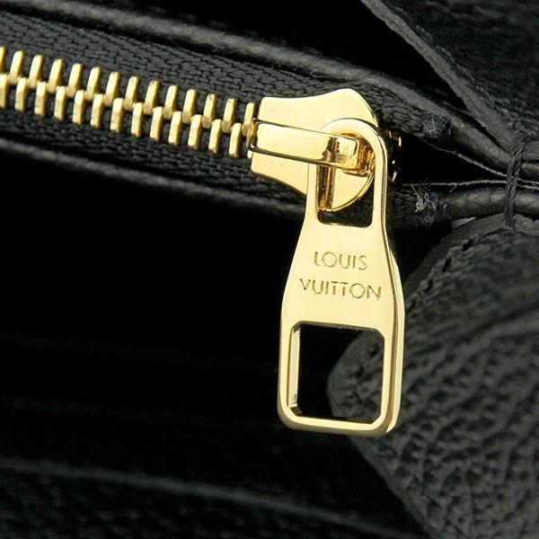 並行輸入 ルイヴィトン 長財布 Louis Vuitton モノグラム アンプラント ポルトフォイユ・サラ M61182レディース ブラック | LOUIS VUITTON | 05