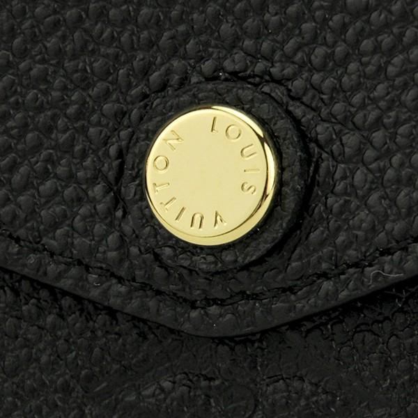 並行輸入 ルイヴィトン 長財布 Louis Vuitton モノグラム アンプラント ポルトフォイユ・サラ M61182レディース ブラック | LOUIS VUITTON | 07