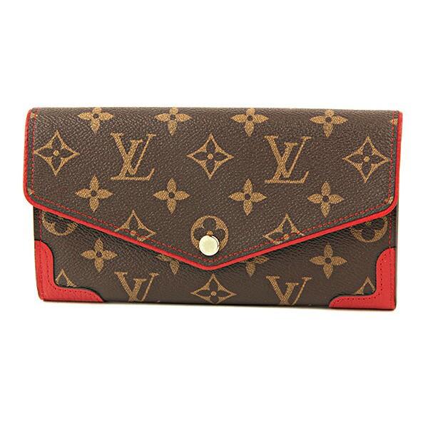 並行輸入 ルイヴィトン  長財布 モノグラム M61184 ブラウン 茶 爆買 | LOUIS VUITTON