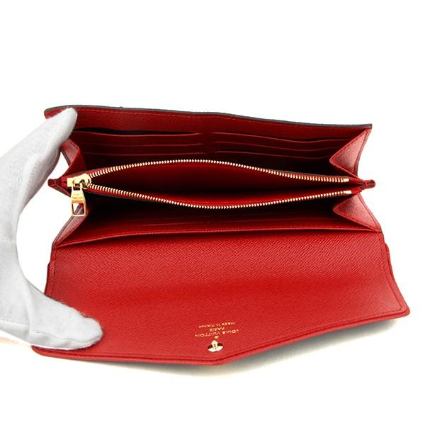 並行輸入 ルイヴィトン  長財布 モノグラム M61184 ブラウン 茶 爆買 | LOUIS VUITTON | 03