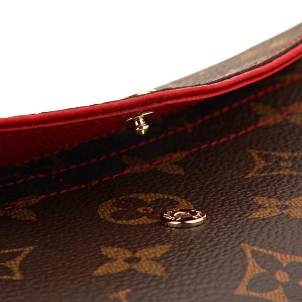 並行輸入 ルイヴィトン  長財布 モノグラム M61184 ブラウン 茶 爆買 | LOUIS VUITTON | 05