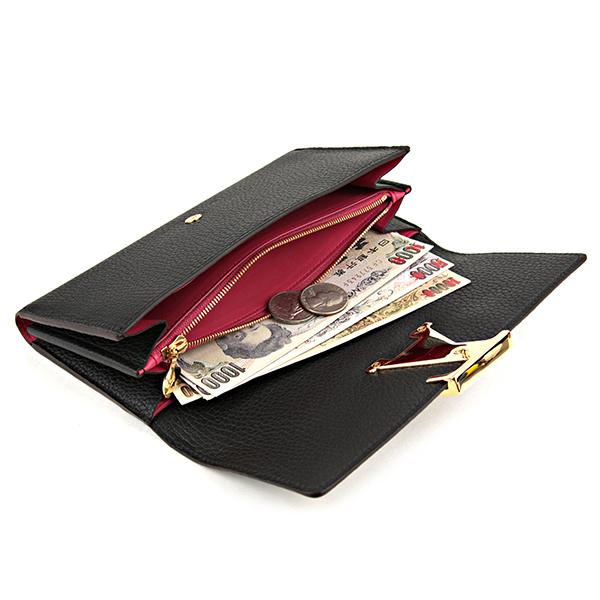 ルイヴィトン 長財布 M61248 ◇送料無料◇LOUIS VUITTON ポルトフォイユ・カプシーヌ M61248