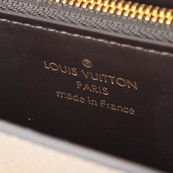 並行輸入 ルイヴィトン 長財布 Louis Vuitton トリヨン ポルトフォイユ・カプシーヌ M61249レディース グレージュ | LOUIS VUITTON | 06