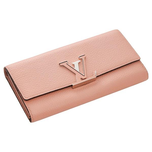並行輸入 ルイヴィトン  長財布 トリヨン M61250 ピンク 爆買 | LOUIS VUITTON | 02