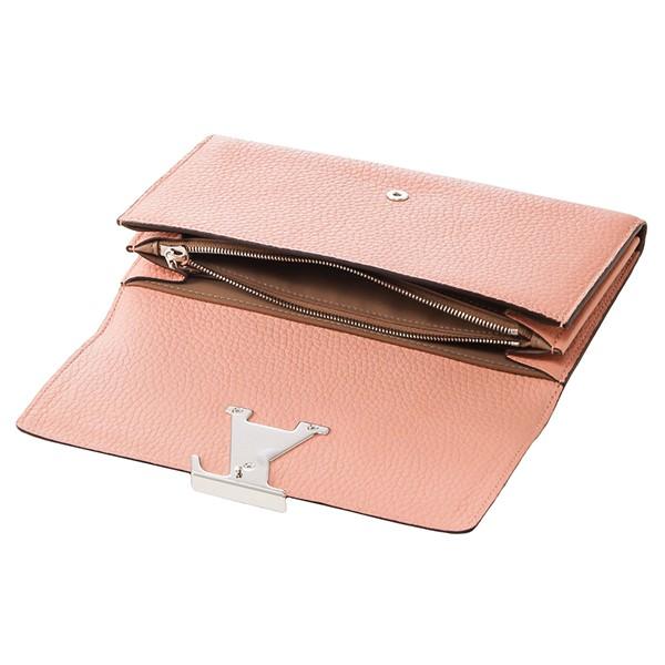 並行輸入 ルイヴィトン  長財布 トリヨン M61250 ピンク 爆買 | LOUIS VUITTON | 04