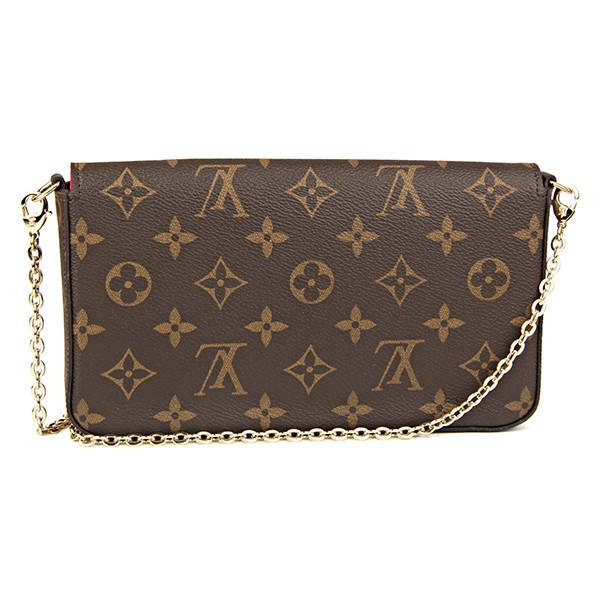 並行輸入 ルイヴィトン 長財布 Louis Vuitton モノグラム フェリーチェ M61276レディース ブラウン | LOUIS VUITTON | 01