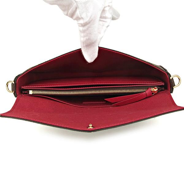 並行輸入 ルイヴィトン 長財布 Louis Vuitton モノグラム フェリーチェ M61276レディース ブラウン | LOUIS VUITTON | 03