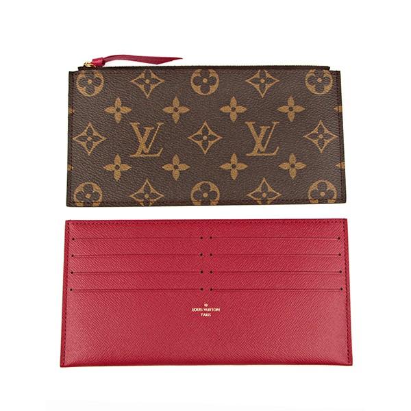 並行輸入 ルイヴィトン 長財布 Louis Vuitton モノグラム フェリーチェ M61276レディース ブラウン | LOUIS VUITTON | 05