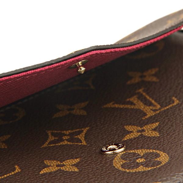 並行輸入 ルイヴィトン 長財布 Louis Vuitton モノグラム フェリーチェ M61276レディース ブラウン | LOUIS VUITTON | 07
