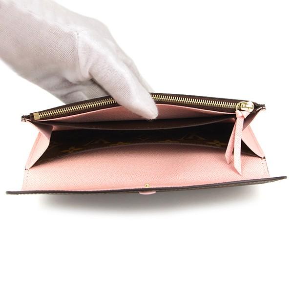LOUIS VUITTON ルイヴィトン 長財布 Louis Vuitton モノグラム LOUIS VUITTON ルイヴィトン 長財布 Louis Vuitton モノグラム
