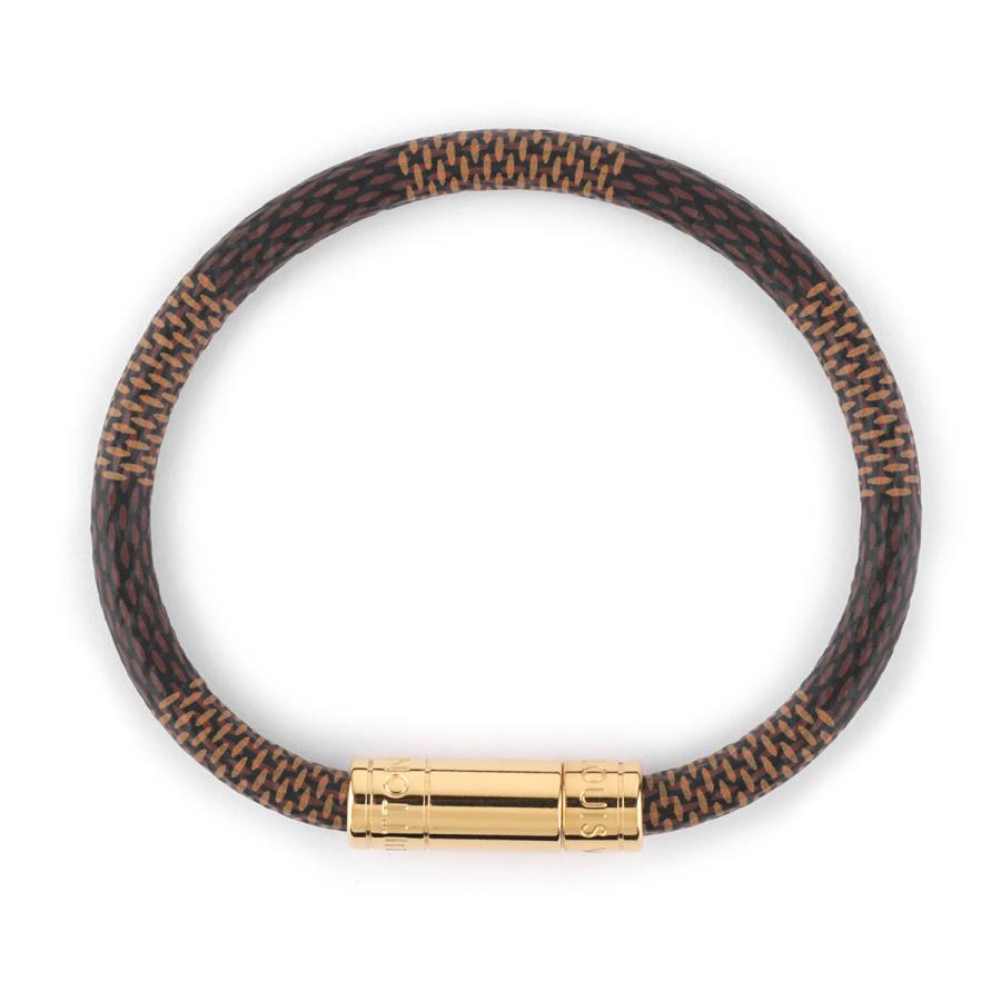 LOUIS VUITTON ルイヴィトン ブレスレット Louis Vuitton ダミエ LOUIS VUITTON ルイヴィトン ブレスレット Louis Vuitton ダミエ