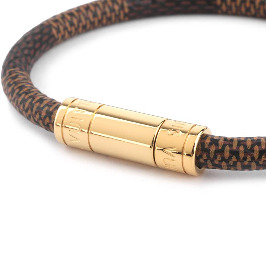 LOUIS VUITTON ルイヴィトン ブレスレット Louis Vuitton ダミエ LOUIS VUITTON ルイヴィトン ブレスレット Louis Vuitton ダミエ
