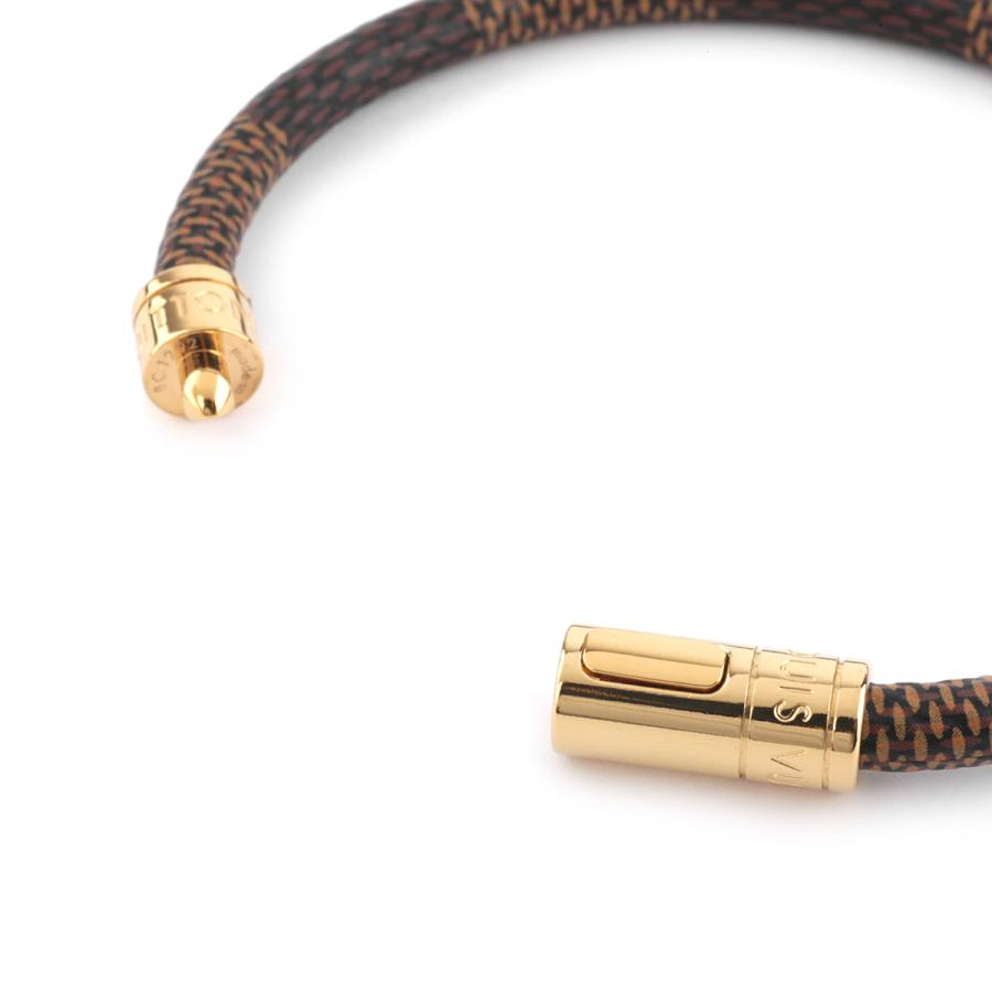 LOUIS VUITTON ルイヴィトン ブレスレット Louis Vuitton ダミエ LOUIS VUITTON ルイヴィトン ブレスレット Louis Vuitton ダミエ
