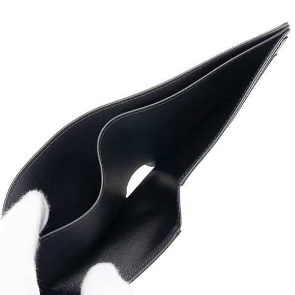 並行輸入 ルイヴィトン 2つ折り財布 Louis Vuitton モノグラム・エクリプス ポルトフォイユ・ミュルティプル M61695メンズ グレー | LOUIS VUITTON | 05