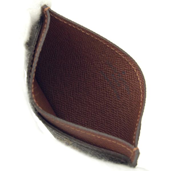【美品】ルイヴィトン　M61733　モノグラム　カードケース　NFC対応 LOUIS VUITTON ルイヴィトン パスケース カードケース m61733