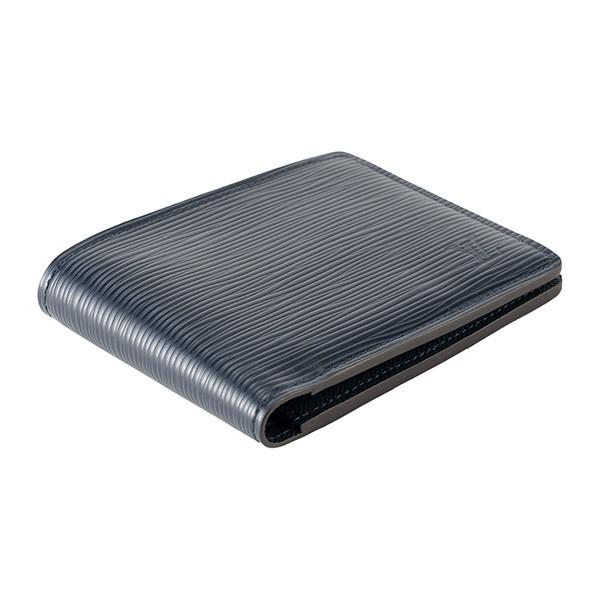 並行輸入 ルイヴィトン 2つ折り財布 Louis Vuitton エピ ポルトフォイユ・ミュルティプル M61825メンズ ネイビー | LOUIS VUITTON | 02