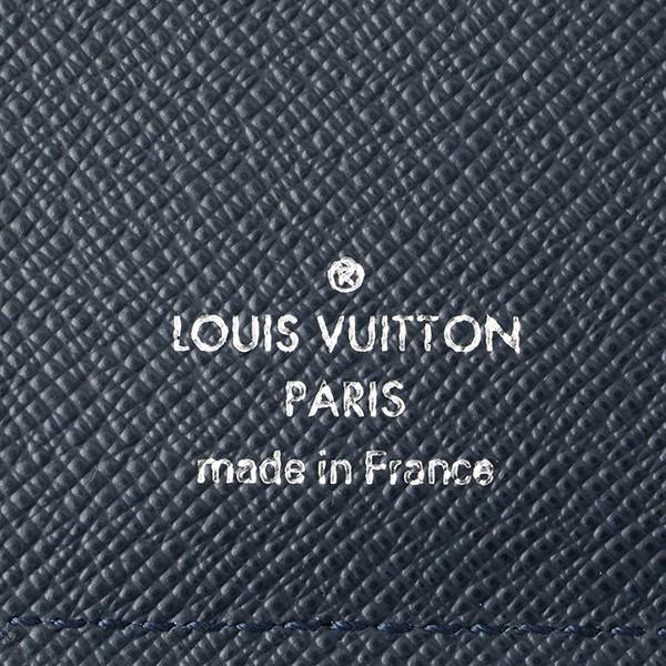 並行輸入 ルイヴィトン 2つ折り財布 Louis Vuitton エピ ポルトフォイユ・ミュルティプル M61825メンズ ネイビー | LOUIS VUITTON | 06