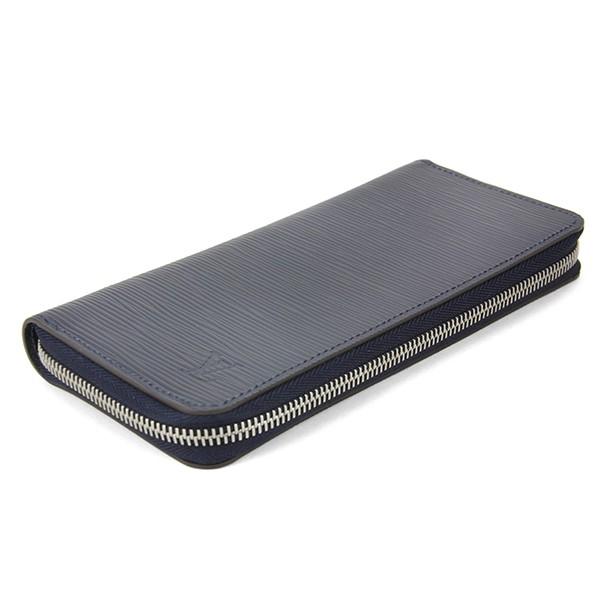 並行輸入 ルイヴィトン 長財布(ラウンドファスナー) ジッピー・ウォレット ヴェルティカル M61828 ネイビーブルー 爆買 | LOUIS VUITTON | 02