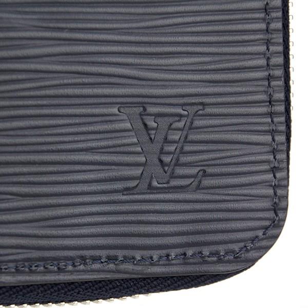 並行輸入 ルイヴィトン 長財布(ラウンドファスナー) ジッピー・ウォレット ヴェルティカル M61828 ネイビーブルー 爆買 | LOUIS VUITTON | 07