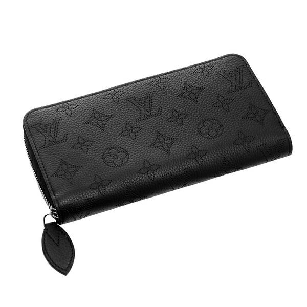 ルイヴィトン ジッピーウォレット マヒナ　長財布 ラウンドジップ M61867 ルイヴィトン財布 レディース 長財布 ラウンドファスナー ジッピー