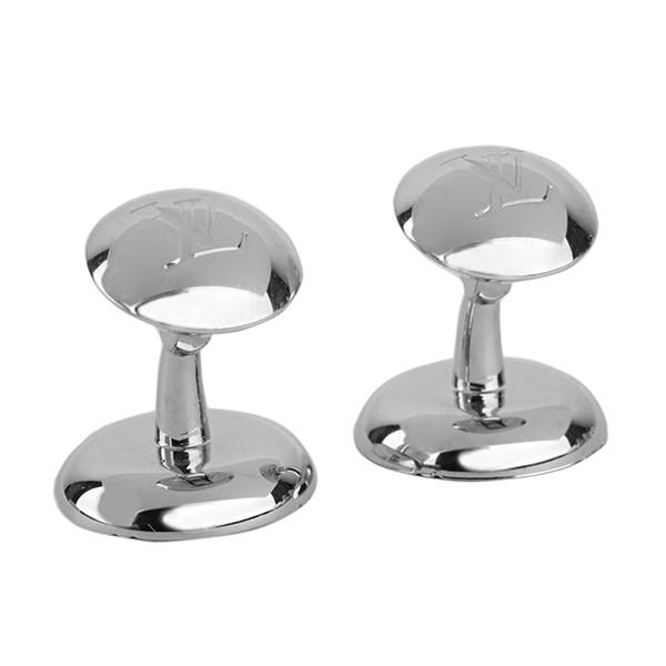 並行輸入 ルイヴィトン その他 ブトン ドゥ マンシェット M61971 シルバー 爆買 | LOUIS VUITTON | 02