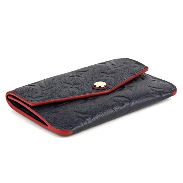 並行輸入 ルイヴィトン  コインケース モノグラム アンプラント M62017 ネイビー 紺 爆買 | LOUIS VUITTON | 02