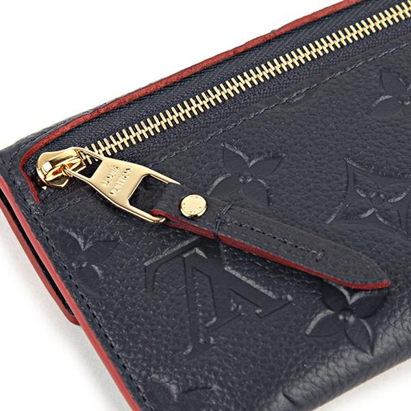 並行輸入 ルイヴィトン  コインケース モノグラム アンプラント M62017 ネイビー 紺 爆買 | LOUIS VUITTON | 06