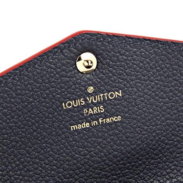 並行輸入 ルイヴィトン  コインケース モノグラム アンプラント M62017 ネイビー 紺 爆買 | LOUIS VUITTON | 07