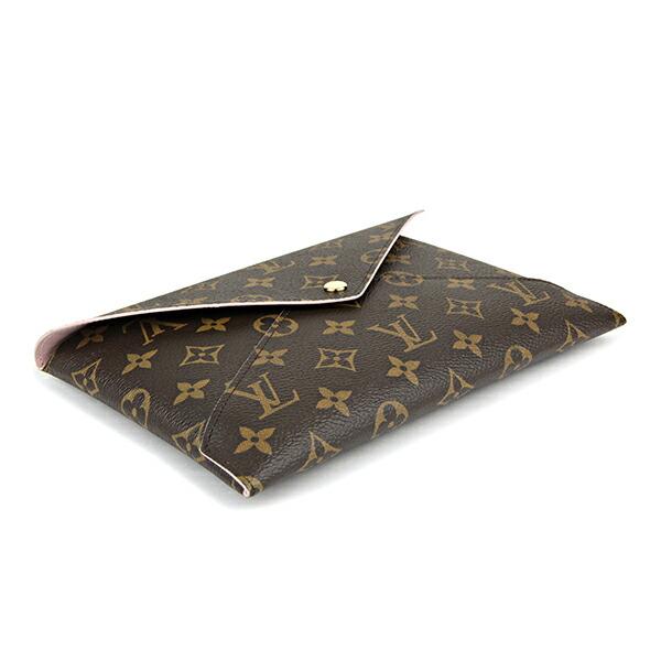 並行輸入 ルイヴィトン ポーチ Louis Vuitton モノグラム ポシェット・キリガミ M62034レディース ブラウン 茶 | LOUIS VUITTON | 03