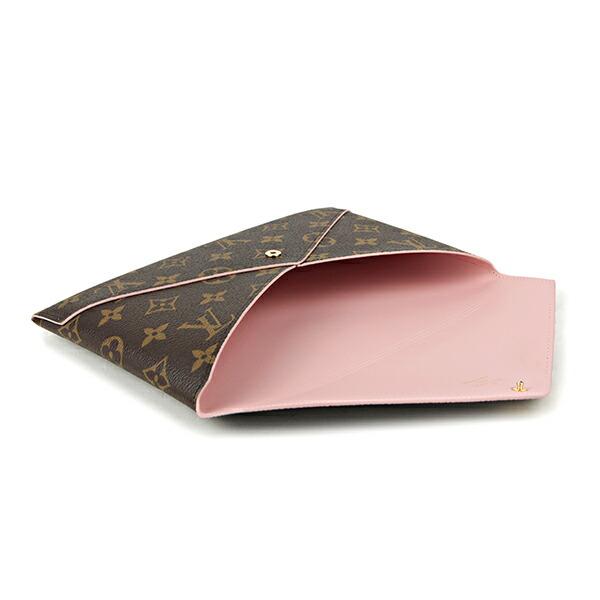 並行輸入 ルイヴィトン ポーチ Louis Vuitton モノグラム ポシェット・キリガミ M62034レディース ブラウン 茶 | LOUIS VUITTON | 04