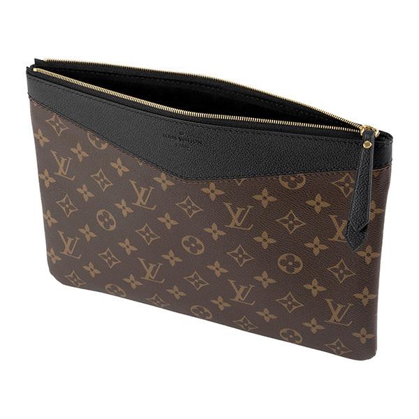 並行輸入 ルイヴィトン  クラッチ・セカンドバッグ モノグラム M62048 ブラウン 茶 爆買 | LOUIS VUITTON | 03