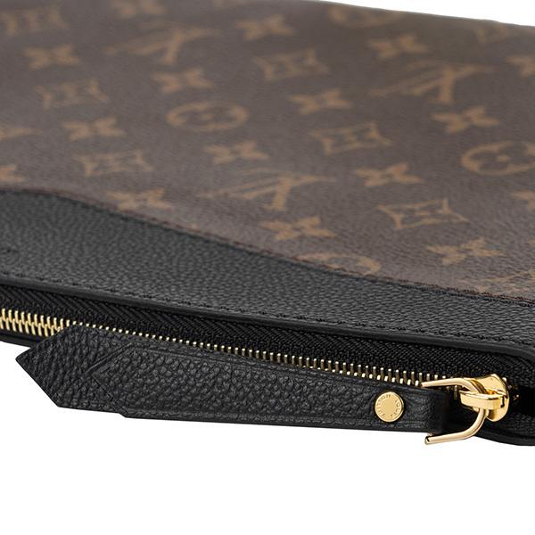 並行輸入 ルイヴィトン  クラッチ・セカンドバッグ モノグラム M62048 ブラウン 茶 爆買 | LOUIS VUITTON | 07