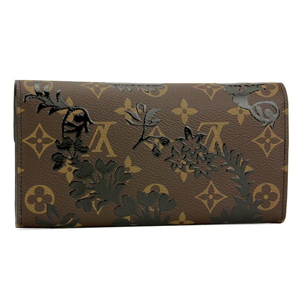 並行輸入 ルイヴィトン 長財布 ポルトフォイユ・サラ M62099 ブラウン/マルチ 爆買 | LOUIS VUITTON | 01