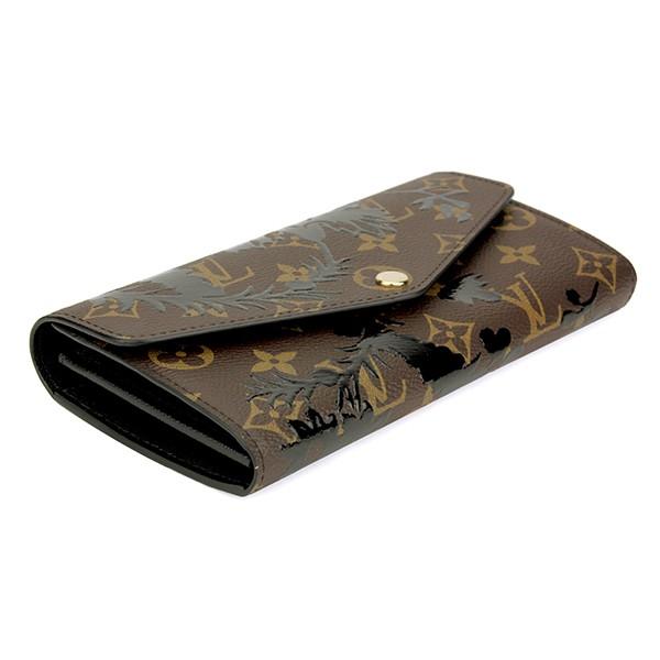 並行輸入 ルイヴィトン 長財布 ポルトフォイユ・サラ M62099 ブラウン/マルチ 爆買 | LOUIS VUITTON | 02