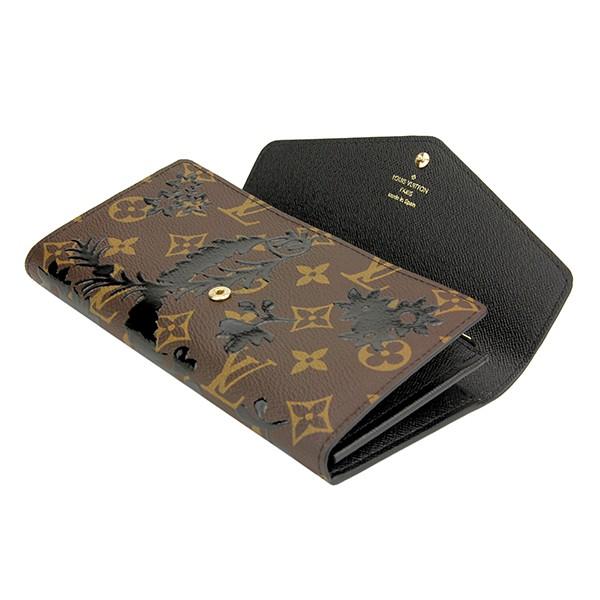 並行輸入 ルイヴィトン 長財布 ポルトフォイユ・サラ M62099 ブラウン/マルチ 爆買 | LOUIS VUITTON | 03