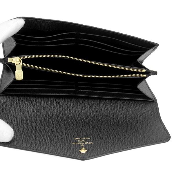 並行輸入 ルイヴィトン 長財布 ポルトフォイユ・サラ M62099 ブラウン/マルチ 爆買 | LOUIS VUITTON | 05
