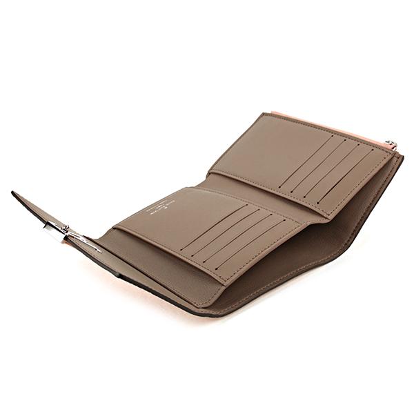 並行輸入 ルイヴィトン 3つ折り財布 Louis Vuitton トリヨン ポルトフォイユ・カプシーヌ コンパクト M62156レディース ピンク | LOUIS VUITTON | 04