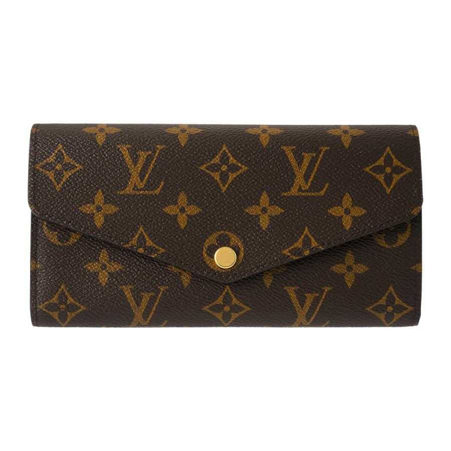 並行輸入 ルイヴィトン 長財布 モノグラム ポルトフォイユ・サラ M62234 | LOUIS VUITTON
