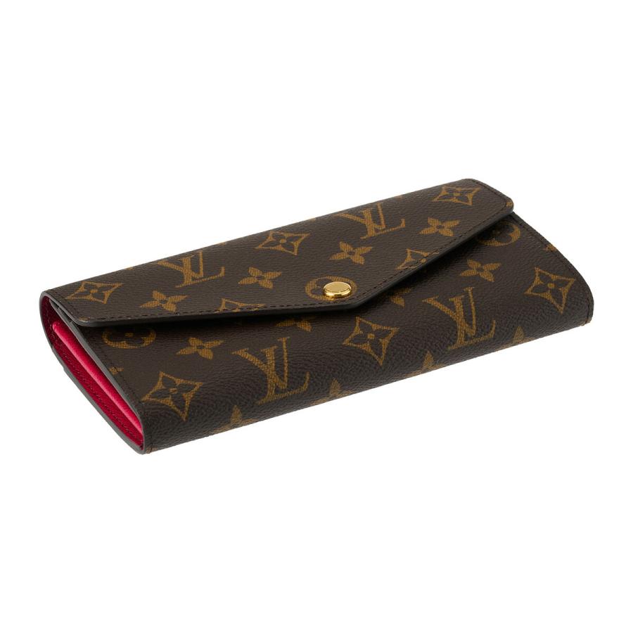 並行輸入 ルイヴィトン 長財布 モノグラム ポルトフォイユ・サラ M62234 | LOUIS VUITTON | 02
