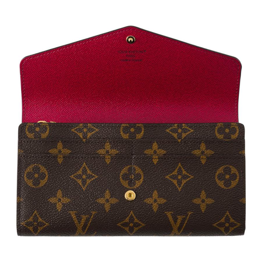 並行輸入 ルイヴィトン 長財布 モノグラム ポルトフォイユ・サラ M62234 | LOUIS VUITTON | 03
