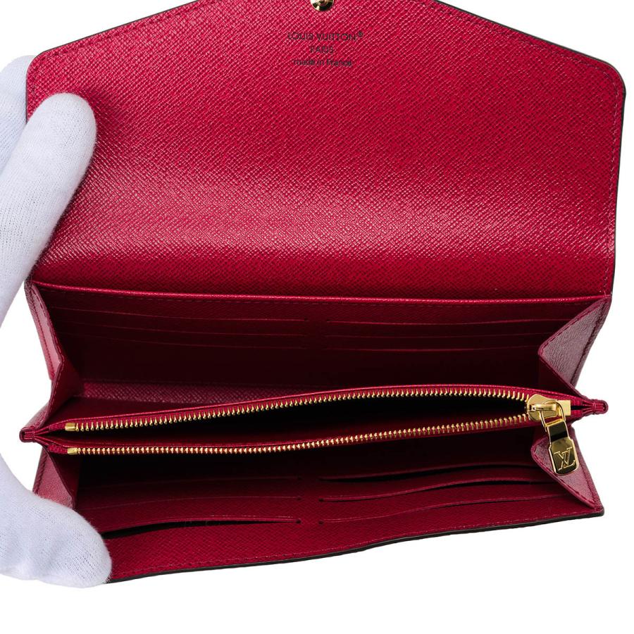 並行輸入 ルイヴィトン 長財布 モノグラム ポルトフォイユ・サラ M62234 | LOUIS VUITTON | 05