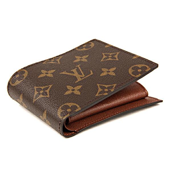 並行輸入 ルイヴィトン 2つ折り財布 モノグラム ポルトフォイユ・マルコ M62288 | LOUIS VUITTON | 02