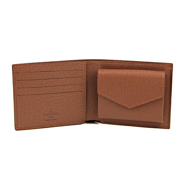 並行輸入 ルイヴィトン 2つ折り財布 モノグラム ポルトフォイユ・マルコ M62288 | LOUIS VUITTON | 03
