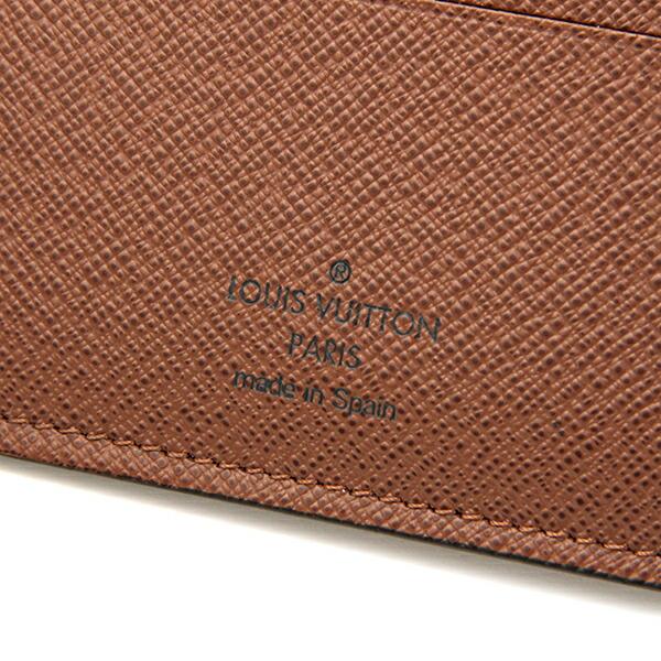 並行輸入 ルイヴィトン 2つ折り財布 モノグラム ポルトフォイユ・マルコ M62288 | LOUIS VUITTON | 05